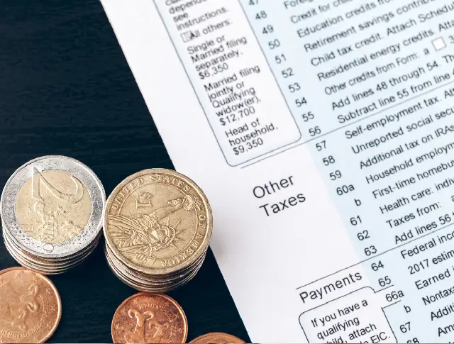 Tax <br> Reporting